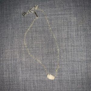 Kendra scott pendant necklace